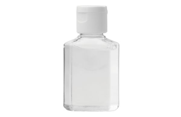 Reinigungsgel für die Hände 30ml, weiss