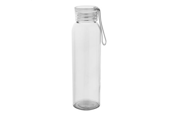 Resip Vitro Flasche aus recyceltem Glas, weiss