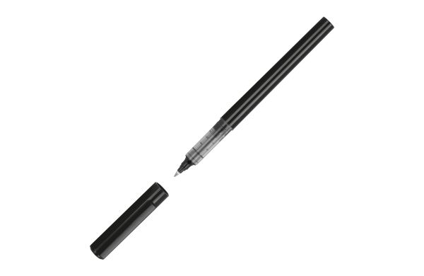 Rollerball aus Kunststoff mit Tinte