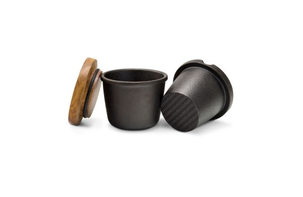 ROMINOX® Gusseiserner Grinder // Morta