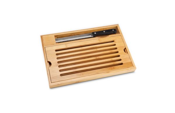 ROMINOX® Brotschneide-Set // Krümel