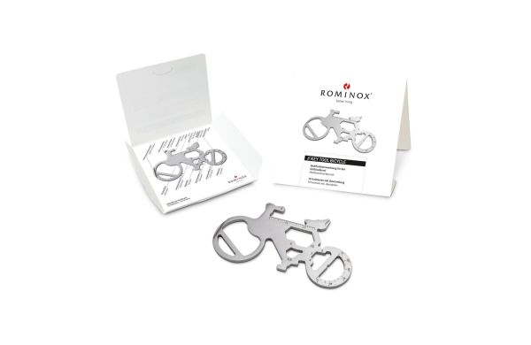 ROMINOX® Key Tool // Bicycle - 19 functions (Fahrrad)