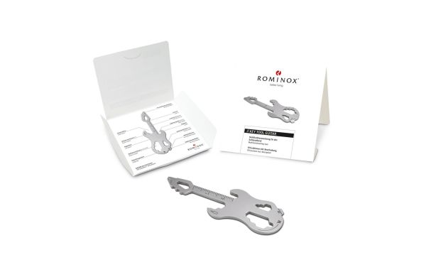 ROMINOX® Key Tool // Guitar - 19 functions (Gitarre)
