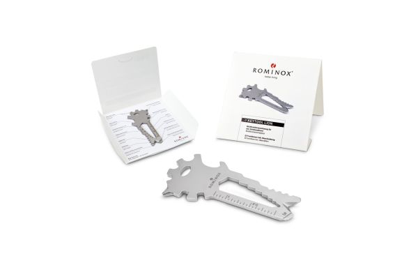 ROMINOX® Key Tool // Lion - 22 Funktionen