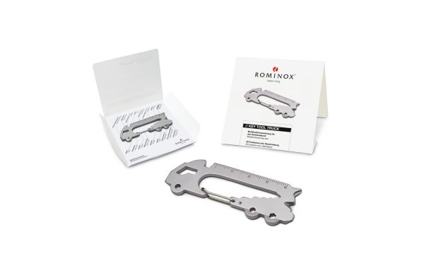 ROMINOX® Key Tool // Truck - 22 features (LKW)