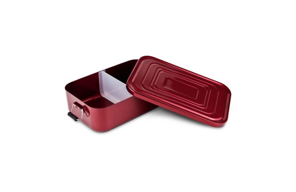 ROMINOX® Lunchbox // Quadra Rot XL