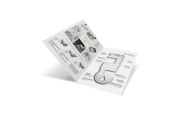 ROMINOX® Shop Tool // Smart - 11 Funktionen