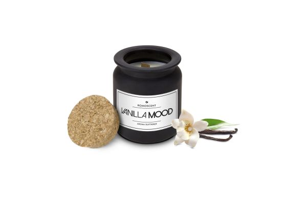ROMOSCENT® Aromakerze Vanilla Mood