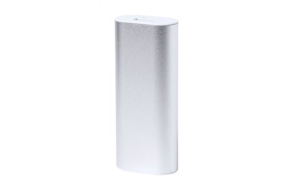 Ronzul Powerbank, silber