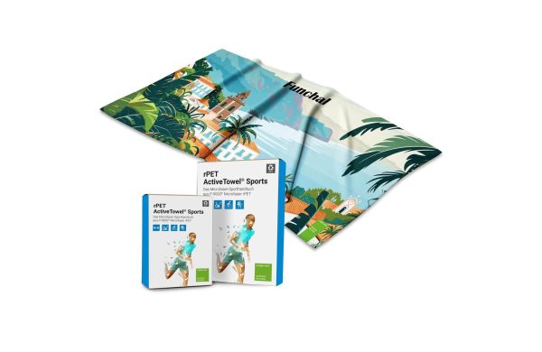 rPET ActiveTowel® Sports 180 x 70 cm