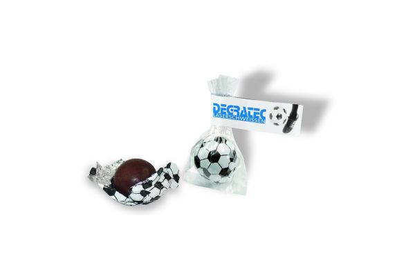 Süßer Fußball 