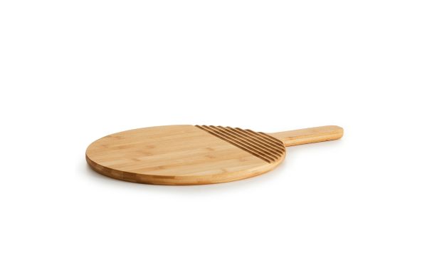 Sagaform Schneidebrett Rund, holz