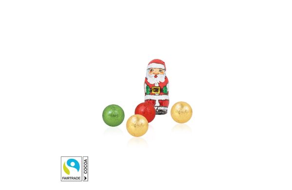 Santa Werbebox