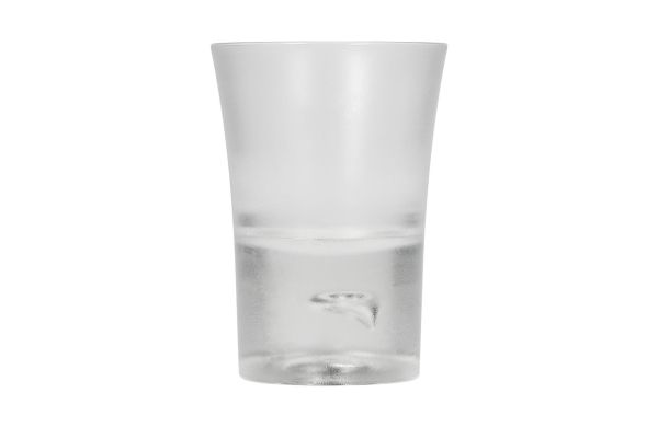 Schnapsglas "Frosted"