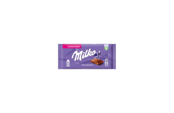 Schokoladentafel von Milka