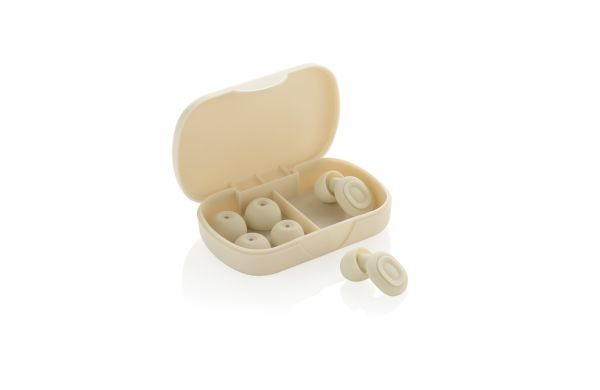 sereva geraeuschreduzierende ohrstoepsel beige