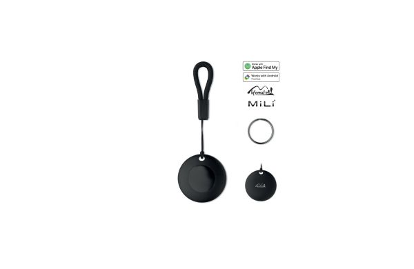Smart Find My Locator, Schwarz