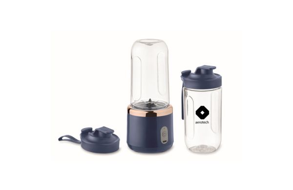 BLENDIE Smoothie Mixer, blau