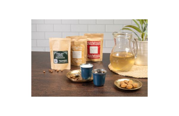 Snowberry Waldfrüchte-Wintertee, 40 gr