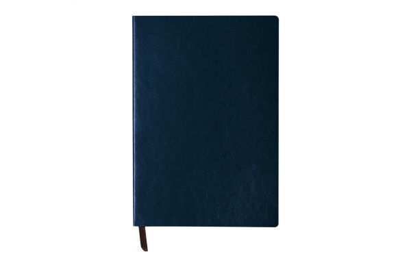 Sopuk Notizbuch, dunkelblau
