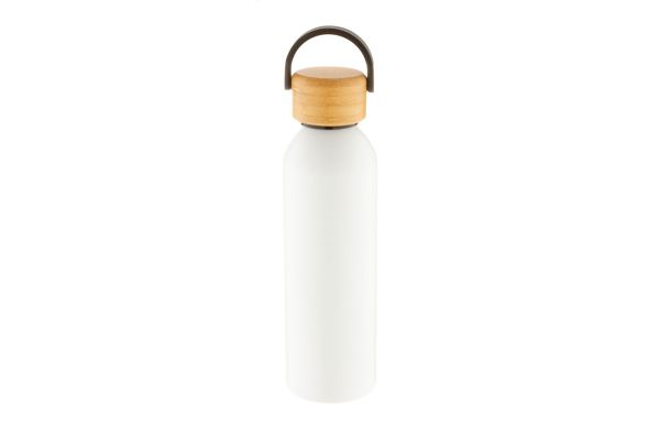 Sportflasche Zoboo, weiss