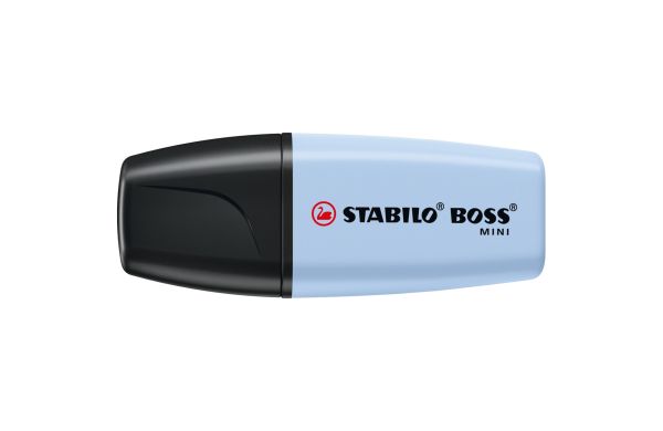 STABILO BOSS MINI Pastel Leuchtmarkierer