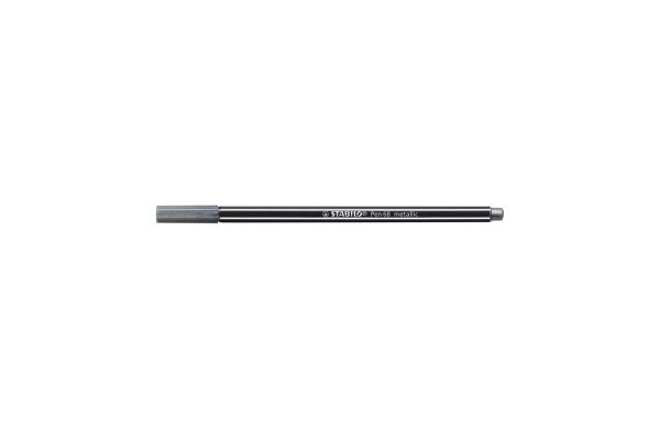 STABILO Pen 68 metallic Fasermaler