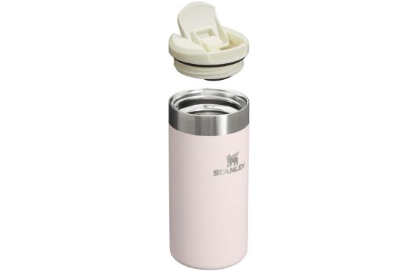 Stanley 350 ml AeroLight™ Transit Thermobecher, hellrosa