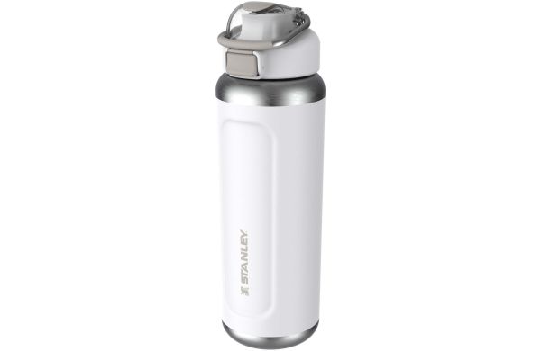 Stanley Classic Wellspring 710 ml Isolierflasche, weiss