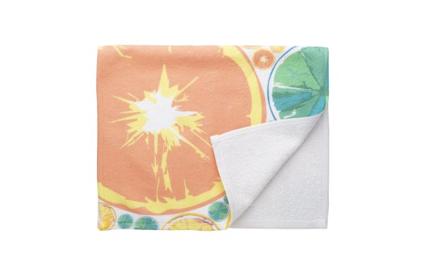 Sublimations-Handtuch CreaTowel S, weiß