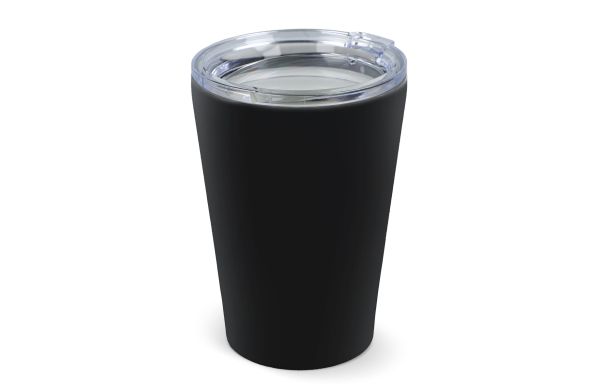 T-ceramic Thermobecher Murray mit Deckel 300ml, schwarz