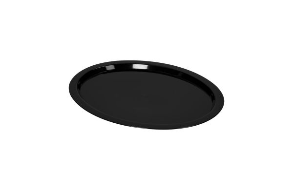 Tablett "Bistro", schwarz