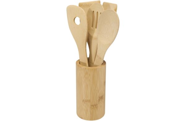 Tala Küchenwerkzeugset aus Bambus, holz