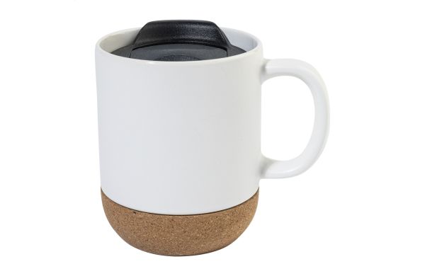 Tasse Komagu, weiss