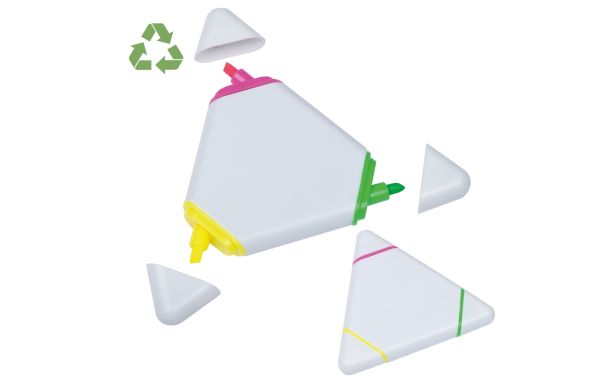 Textmarker Dreieck