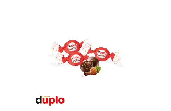 Tisch-Adventskalender Duplo
