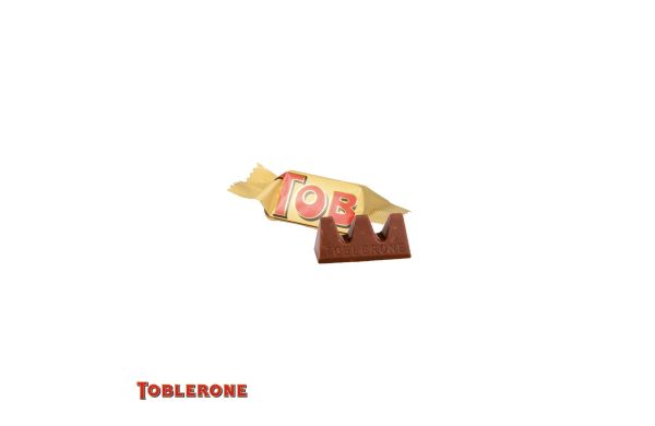 TOBLERONE Mini im Werbeaufsteller