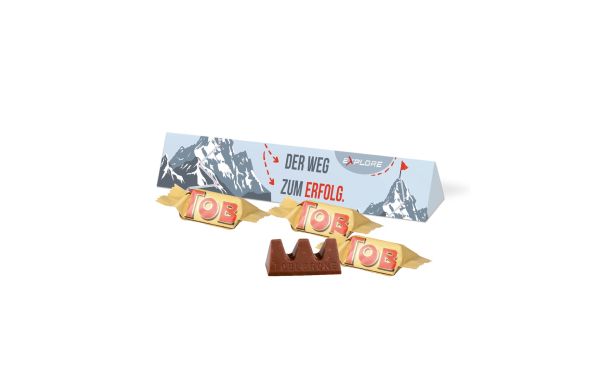 TOBLERONE Mini 3er Milch