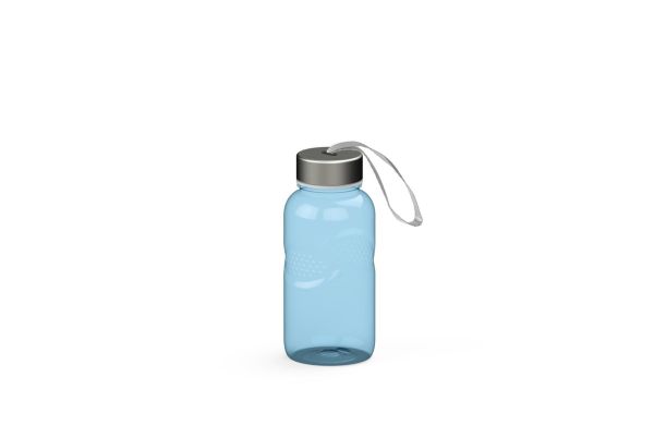Trinkflasche Carve "Pure", 500 ml, blau