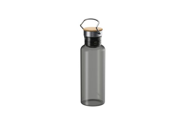 Trinkflasche "Cascada", 0,60 l, grau