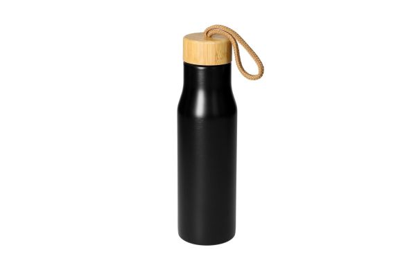 Trinkflasche "Kopenhagen", 500 ml, schwarz