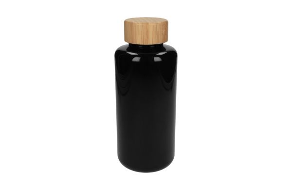 Trinkflasche "Natural", 1,0 l, schwarz