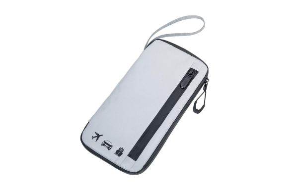 TROIKA-Etui-REFLACTIVE-TRAVELLER-grau