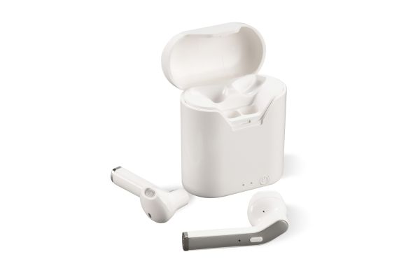 TWS Earbuds Galaxy, weiss