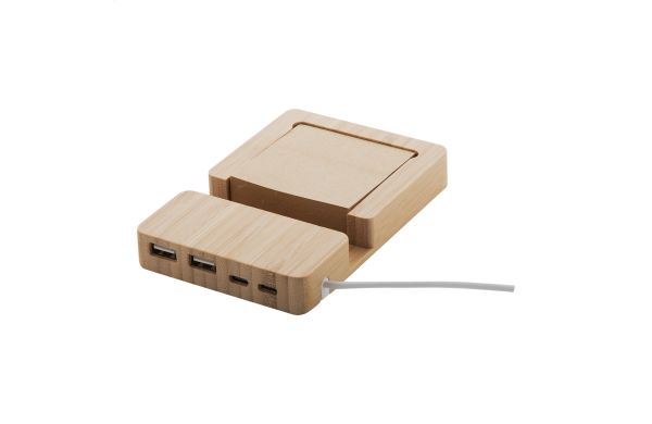 USB Hub Notto, weiss