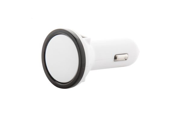 USB-Ladeadapter BiPower, schwarz