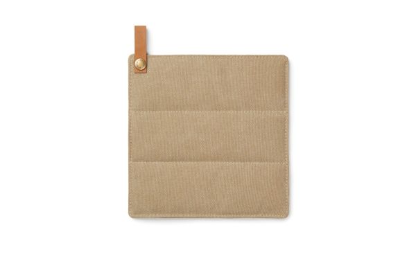 VINGA Asado-Topflappen/tan