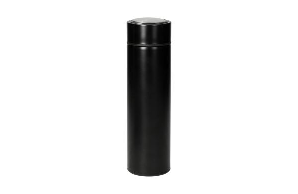 Vakuum Flasche "Alaska" 0,4 l, schwarz