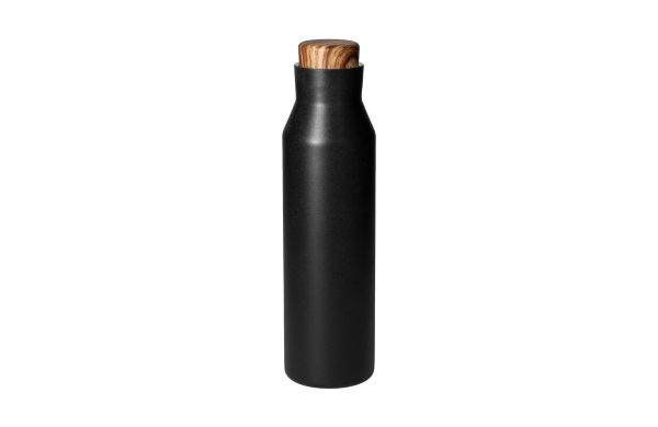 Vakuumflasche "Malmö", 0,6 l, schwarz