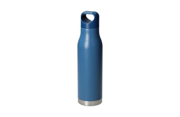 Vakuumflasche "Orlando", 480 ml, blau